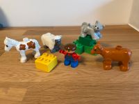Lego Duplo Tierbabys auf dem Bauernhof 5646 Hessen - Freigericht Vorschau