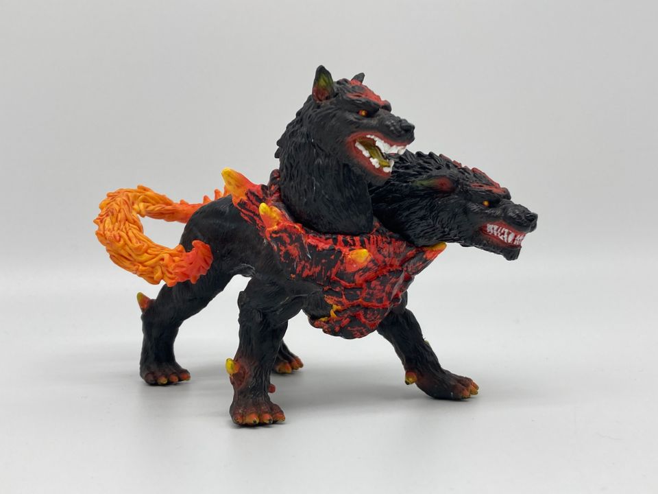 Schleich 42451 Eldrador Creatures Höllenhund Zwilling in Salzgitter