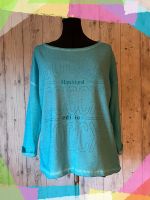 + Soccx Oversize Shirt Samy + Aqua Sky + Gr. L + Neu + Nordrhein-Westfalen - Engelskirchen Vorschau