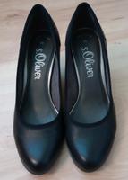 Pumps S.Oliver * schwarz * Größe 40 Bayern - Neukirchen b Hl Blut Vorschau