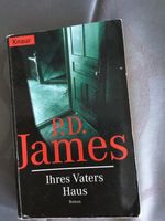 Ihres Vaters Haus– P.D. James – 0,95 Euro Bayern - Pfarrkirchen Vorschau