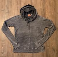 Khujo Pullover Gr. S/M Kapuzenshirt Longshirt Rollkragenpullover Sachsen-Anhalt - Weißenfels Vorschau