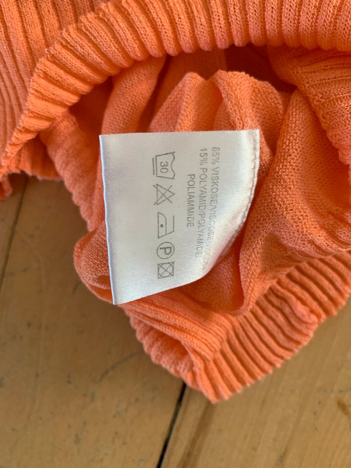 Sommer-Top in apricot, Apart, XS in Leipzig