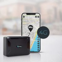 SALIND 11 4G GPS-Tracker Auto, Wohnmobil, Fahrzeuge mit Magnet Nordrhein-Westfalen - Windeck Vorschau