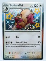 Schlaraffel | Paldeas Schicksale | Deutsch | Pokemon Karte Berlin - Lichtenberg Vorschau