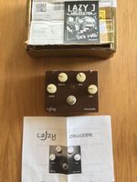 Lazy J Cruiser Boost/Overdrive Stuttgart - Untertürkheim Vorschau