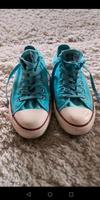 Chucks Converse low blau 41 Sondermodell Bayern - Obertraubling Vorschau