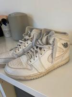 Jordan 1 in weiß Hessen - Wetzlar Vorschau