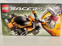 Lego Racers Set 7971 Bad Rennauto orange inkl. Buzzer in OVP Hessen - Griesheim Vorschau