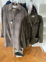 Mens Coats Size Medium Peacoat 120€ Green €60 München - Schwabing-West Vorschau