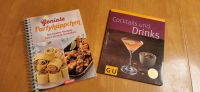 Cocktails, geniale Party Häppchen, Kochbuch, Fasching, Geburtstag Bayern - Güntersleben Vorschau