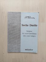 Notenbuch Georg Philipp Telemann Bayern - Rudelzhausen Vorschau