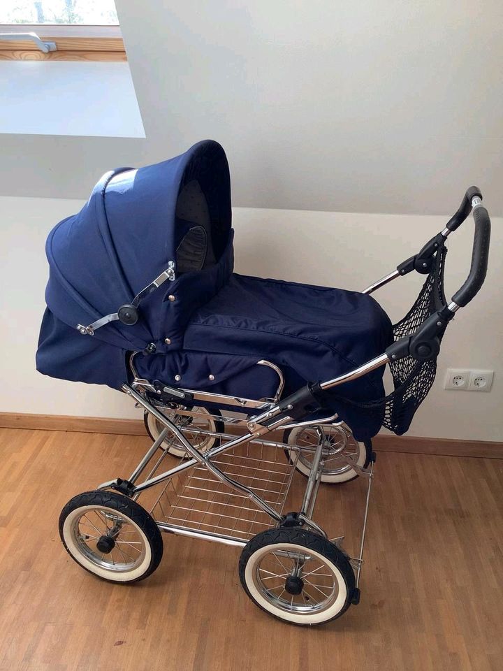 Kinderwagen in Lübeck