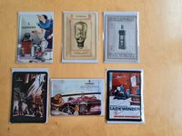 6 versch. Siemens Blechpostkarten mit Kuvert und Aufhängeöse, OVP Baden-Württemberg - Neulingen Vorschau