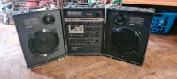 Panasonic RX-A2S Kofferradio Retro 80er Baden-Württemberg - Stutensee Vorschau