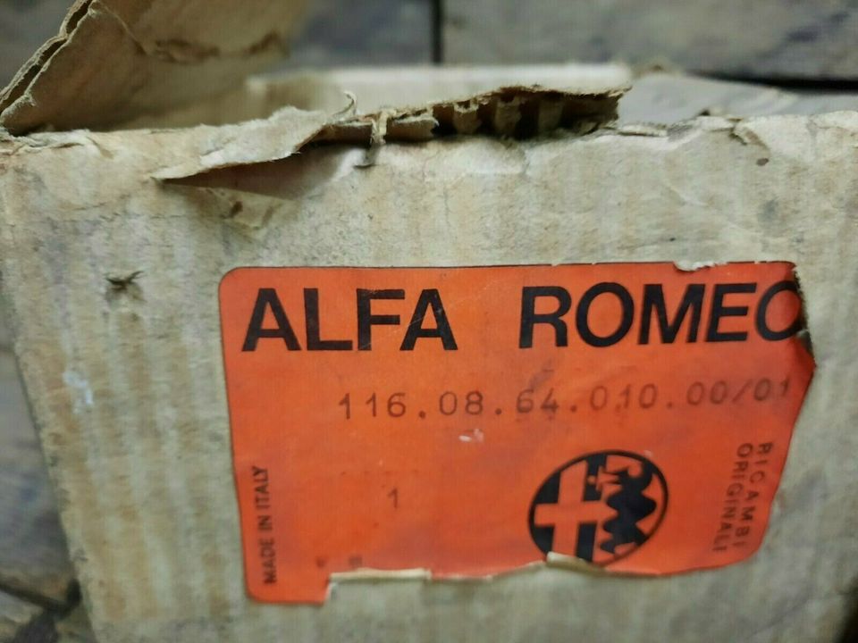 Original Alfa Romeo Alfetta Tacho 116086401001/01 NEU in Köln