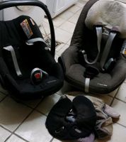 Maxi Cosi Pebble Plus mit Isofix Station und 2 way pearl Baden-Württemberg - Ravensburg Vorschau