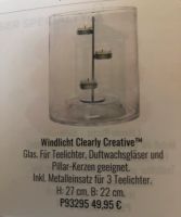 -NEU-  Windlicht Partylite Saarland - Merzig Vorschau