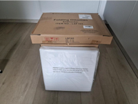 SONGMICS Sitzhocker / faltbare Aufbewahrungsbox Nordrhein-Westfalen - Ennepetal Vorschau