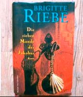 Die sieben Monde des Jakobus,  Brigitte Riebe,  gebraucht,  gebun Obervieland - Arsten Vorschau