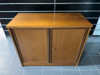 Holzschrank Sideboard Braun Design Stuttgart - Feuerbach Vorschau