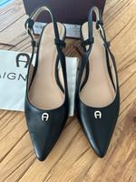 Aigner Sling Pumps Madonna Gr.40 Lola Cruz High Heel Bayern - Lindau Vorschau