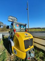 Radlader 1,7 Tonnen,bagger minibagger mieten vermieten Nordrhein-Westfalen - Detmold Vorschau