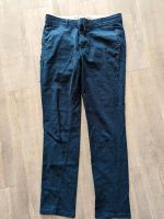 Selected Homme Chino Stoff Hose blau gepunktet Gr.31/32 Nordrhein-Westfalen - Oberhausen Vorschau