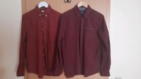 2 x Herren Hemd Gr. M S. Oliver rot Hessen - Ortenberg Vorschau