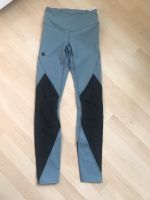 Sportleggins Under Armor XS graublau/schwarz Stuttgart - Sillenbuch Vorschau