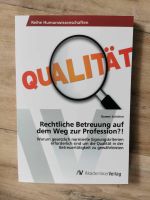 Rechtliche Betreuung auf dem Weg zur Profession?! Thüringen - Weimar Vorschau
