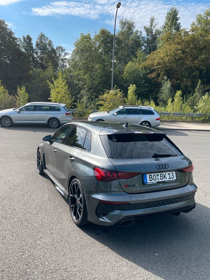 Audi RS 3 mieten in Bochum