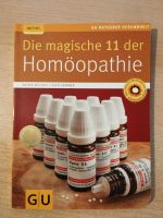 Die magische 11 der Homöopathie, Homöopathie so einfach wie nie Bayern - Weißenburg in Bayern Vorschau