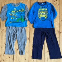 2x Schlafanzug Pyjama Jungen 104 Minions Bob Baumeister Niedersachsen - Schortens Vorschau