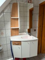 Kohler Badezimmer Schrank mit Waschtisch , Spiegelschrank &Amatur Hessen - Heuchelheim Vorschau