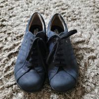 ❤️ Finn Comfort Halbschuhe Gr.4 (37) blau wenig getragen ❤️ Nordrhein-Westfalen - Herne Vorschau