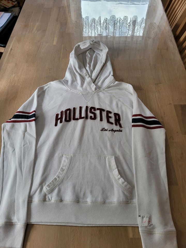 HOLLISTER Hoodie, L in Immenstedt