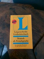 Deutschbals Fremdsprache Langenscheidts Großwörterbuch Duden Rheinland-Pfalz - Herdorf Vorschau