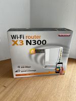 Wifi Router X3 N300 wie Neu Bayern - Höchstadt Vorschau