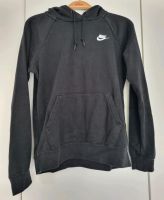 Nike Hoodie Kapuzenpullover schwarz Gr. S/36 wie NEU Nordrhein-Westfalen - Höxter Vorschau