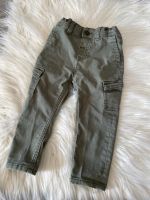 Hose Cargohose 86 Khaki H&M Bayern - Rothenburg o. d. Tauber Vorschau