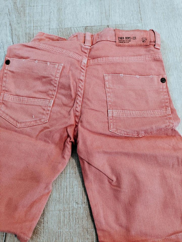Jeans Shorts gr.116 in Oberhausen