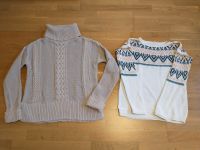 Esprit edc Pullover Zopfstrick Norwegerpulli Gr. M/ L Findorff - Findorff-Bürgerweide Vorschau