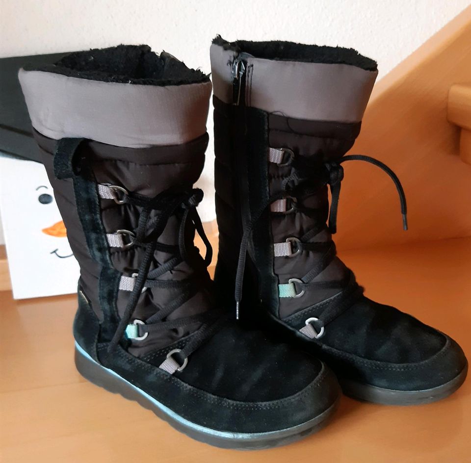 Winterstiefel Ecco  Gr 34 in Markt Rettenbach