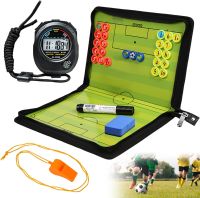 Fußball Bundle: Taktik Tafel + Übungsleiter Trainingsset NEU Nordrhein-Westfalen - Haltern am See Vorschau