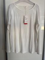 s.Oliver Langarmshirt off/white bzw. creme Gr. 44 ~ NEU Hessen - Hochheim am Main Vorschau