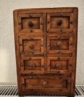 Vintage Schmuckkasten aus Holz Nordrhein-Westfalen - Herford Vorschau