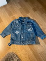 Mädchen Jeans Jacke Nordrhein-Westfalen - Mechernich Vorschau