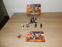 Lego Star Wars 9488 "CLONE TROOPER &  DROID" alle FIGUREN BA OVP! Niedersachsen - Stade Vorschau