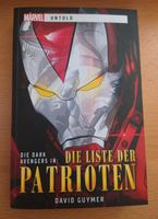 David Guymer: Die Dark Avengers in "Die Liste der Patrioten" Sachsen-Anhalt - Schönebeck (Elbe) Vorschau